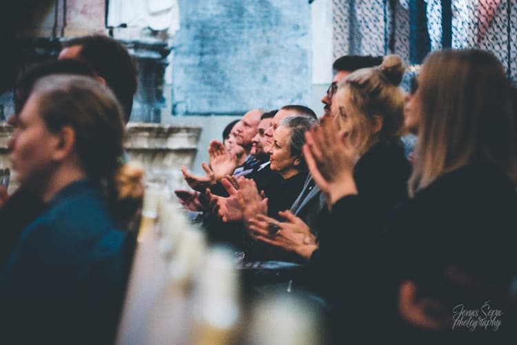 Audience 2018