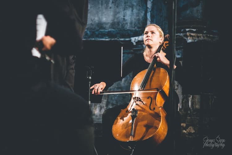 Cellist 2018