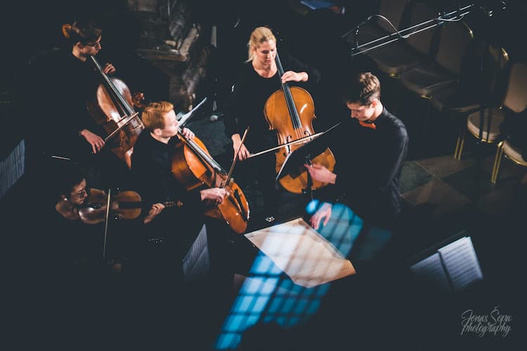 Cellists 2018