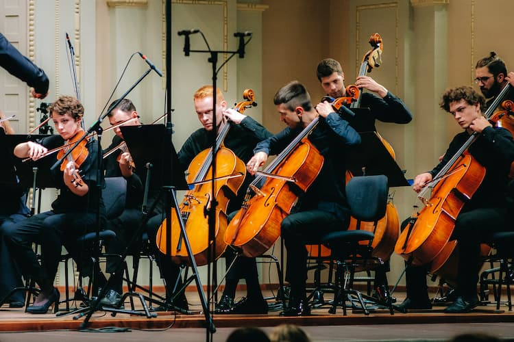 Cellists 2020