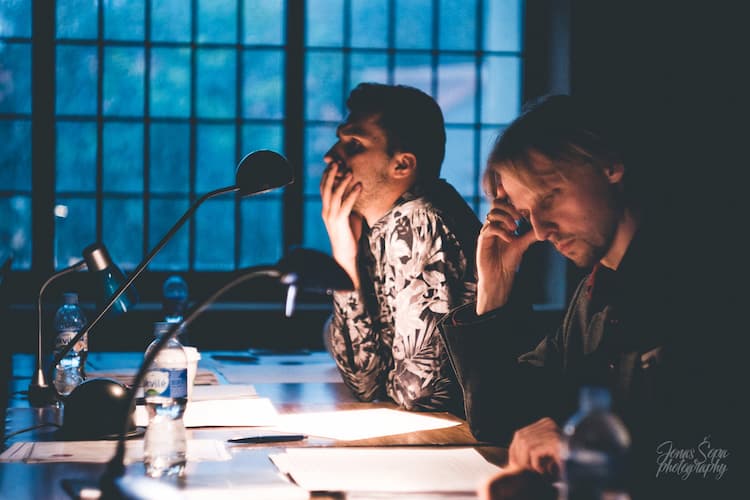 Jury 2018