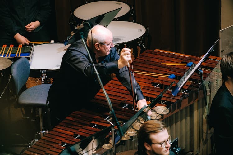 Percussionist 2020