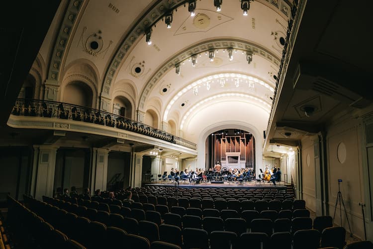Lithuanian National Philharmonic